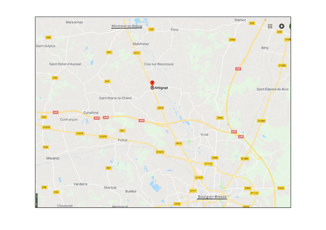 Carte maps